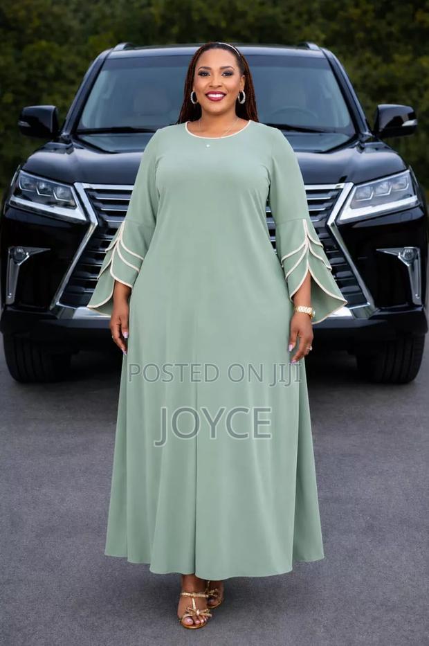Senori Long Dress,Fits Many Occasions - thumbnail 3