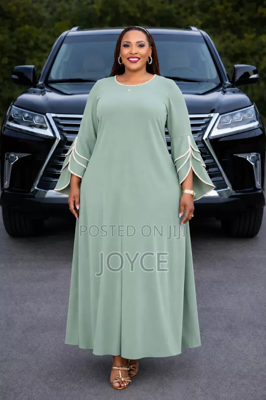 Senori Long Dress,Fits Many Occasions