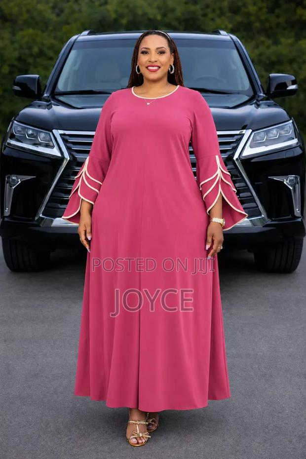 Senori Long Dress,Fits Many Occasions - thumbnail 7