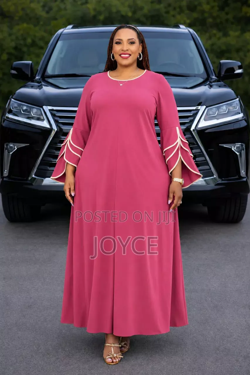 Senori Long Dress,Fits Many Occasions