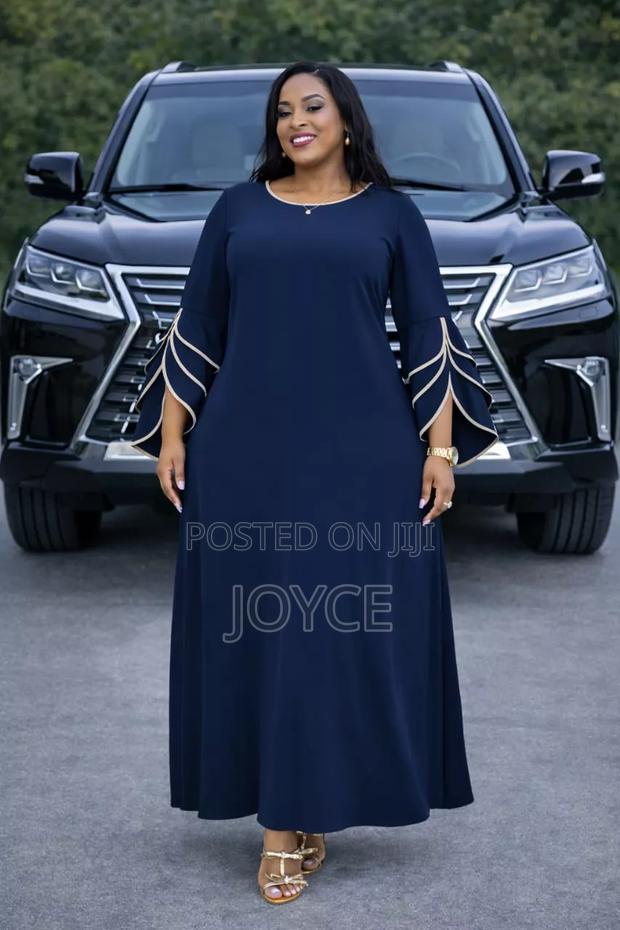 Senori Long Dress,Fits Many Occasions - thumbnail 8