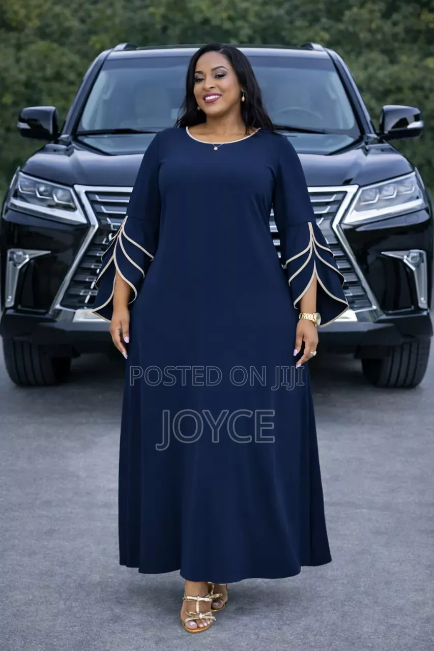 Senori Long Dress,Fits Many Occasions