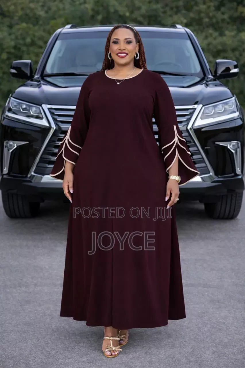 Senori Long Dress,Fits Many Occasions