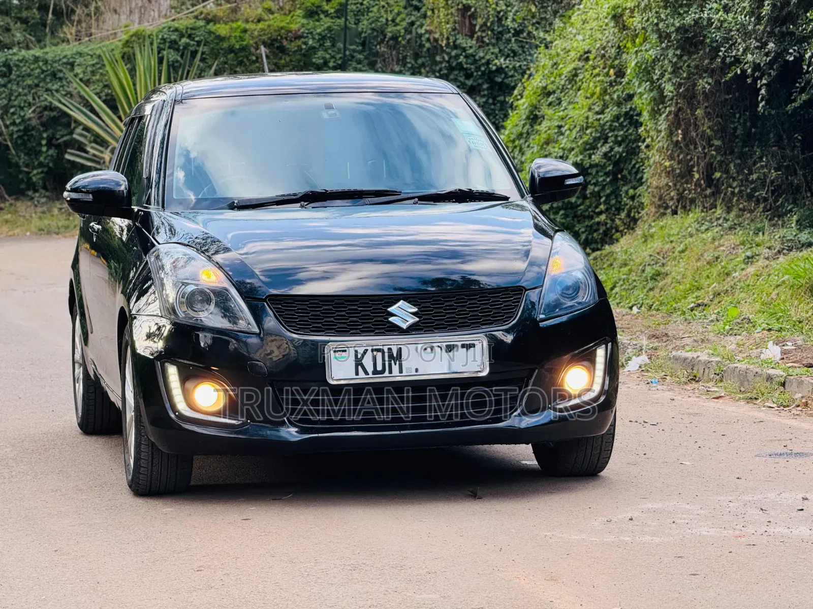 Suzuki Swift 2015 Black