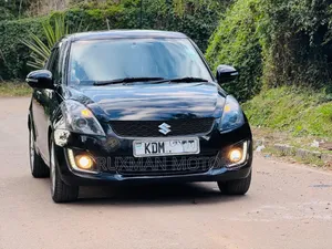 Suzuki Swift 2015 Black