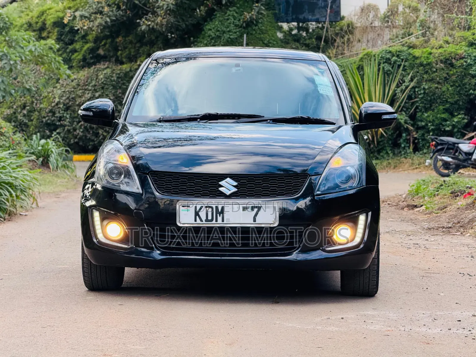 Suzuki Swift 2015 Black