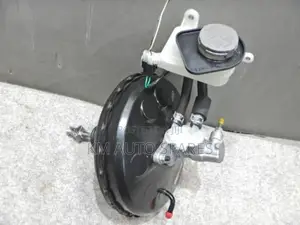 Toyota Pixis Brake Booster/Master Cylinder