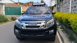 Isuzu D-MAX 2016
