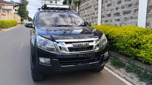 Isuzu D-MAX 2016