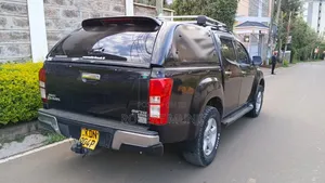 Isuzu D-MAX 2016
