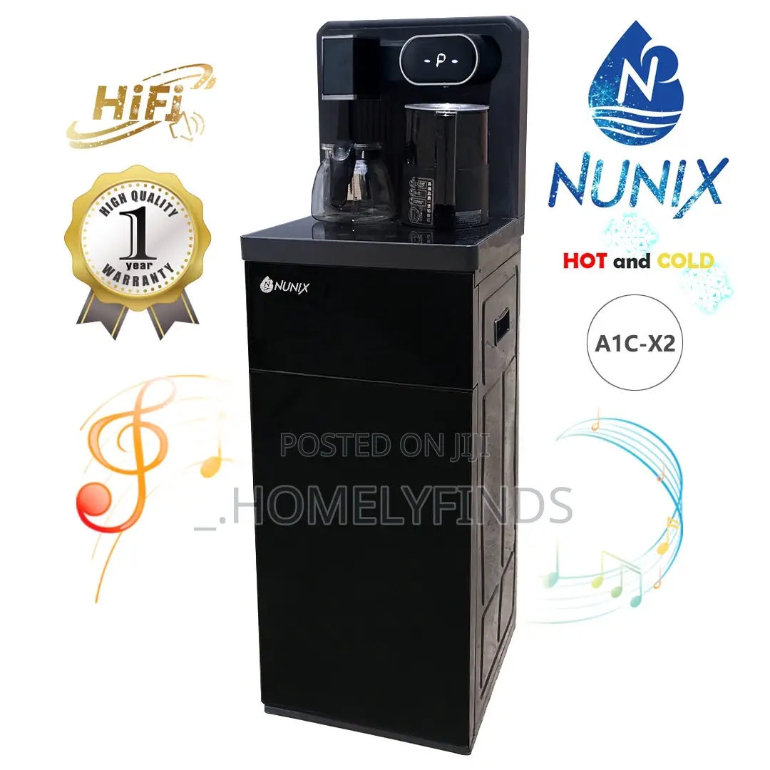 Hot and Cold Water Dispenser