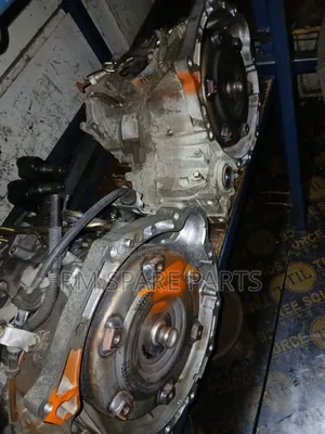 Toyota Probox Gearbox Old Model