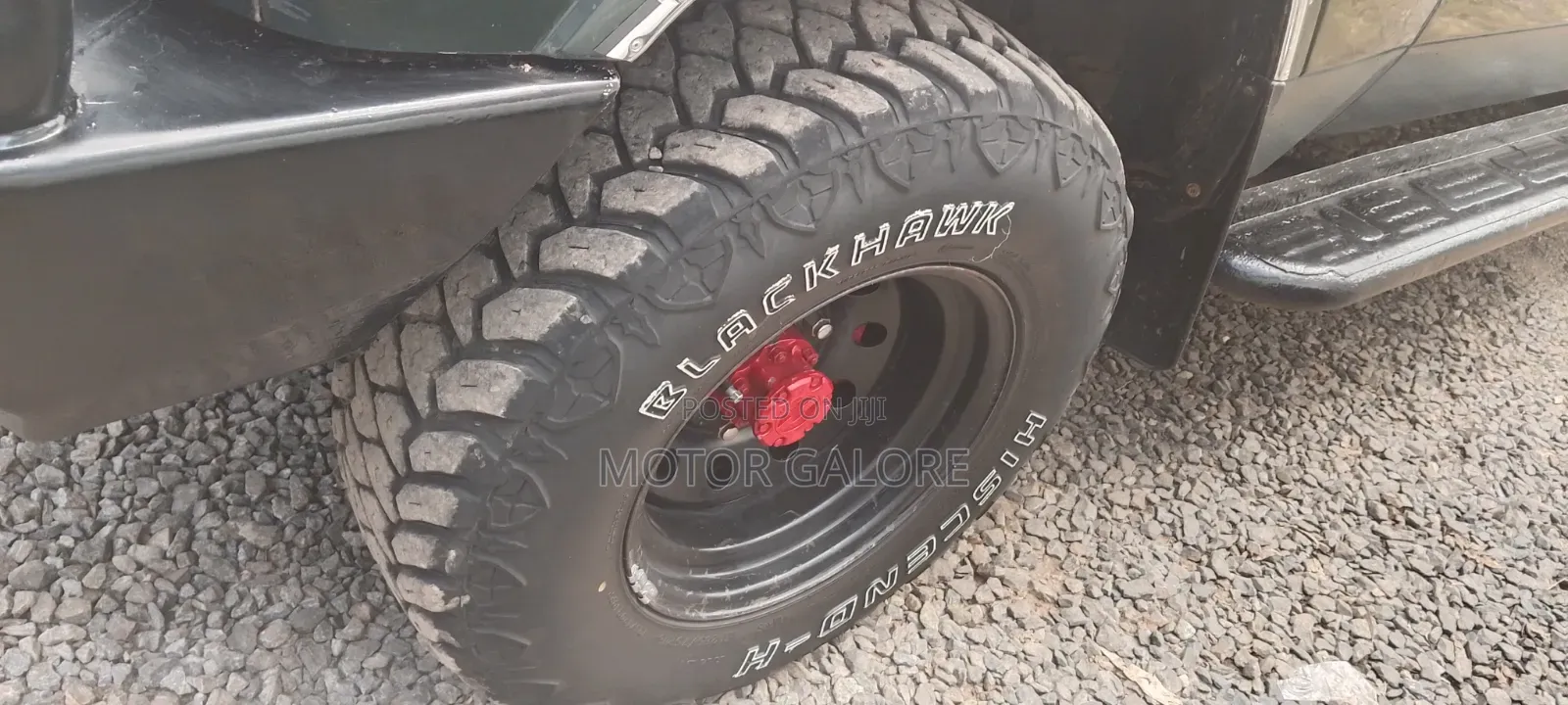 Toyota Land Cruiser 2006 Green