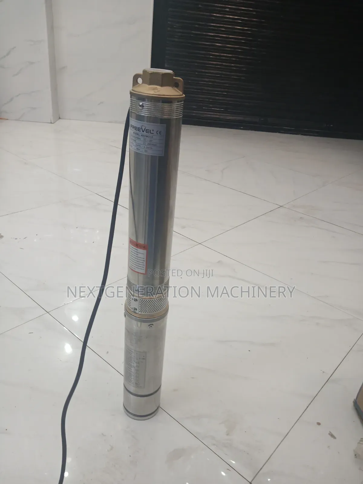 Maxmech Ac Water Pump