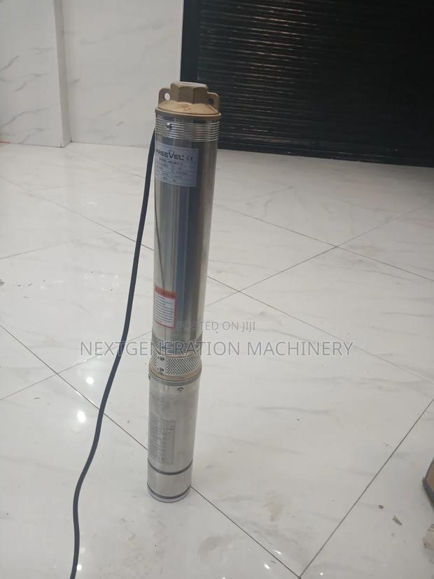 Maxmech Ac Water Pump