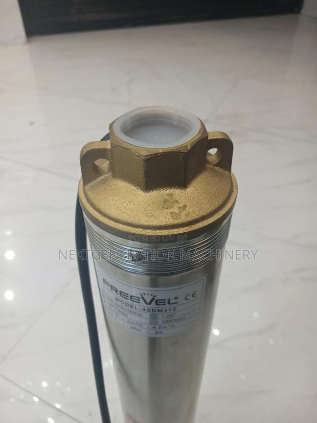 Maxmech Ac Water Pump - thumbnail 2