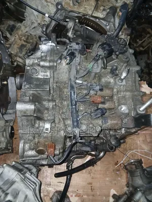 Gearbox Honda Fit/ Airwave 4wd