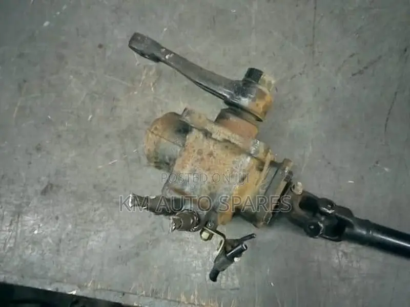 Toyota Coaster Steering Box