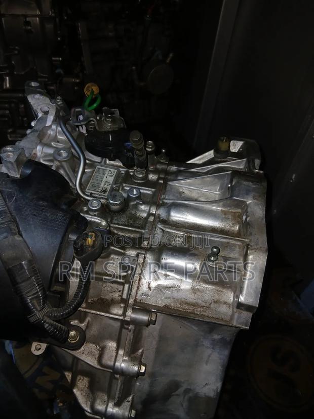 Gearbox Toyota Passo 1kr Engine