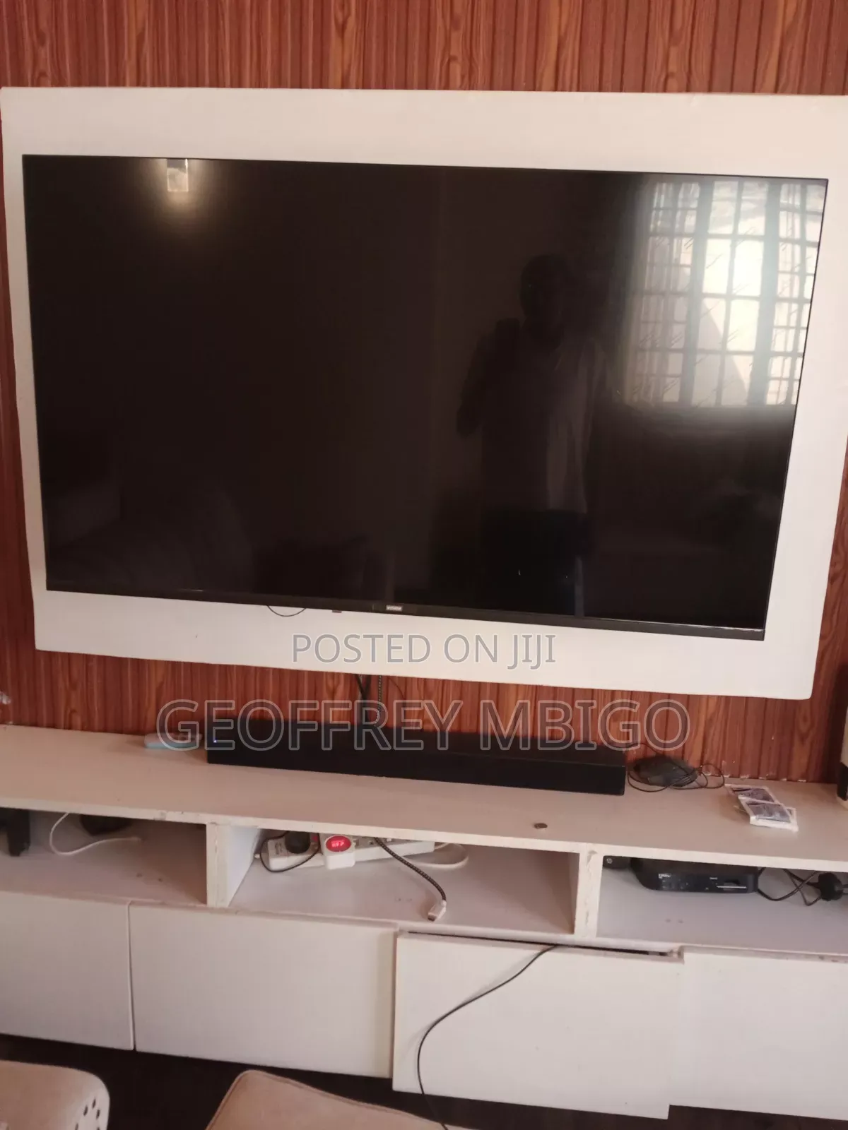 55 Inch Smart Tv