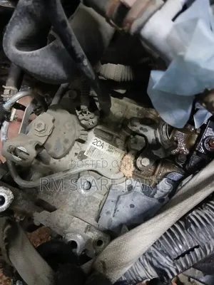 Gearbox Toyota Passo 1kr Engine 2ca/2da/2cl