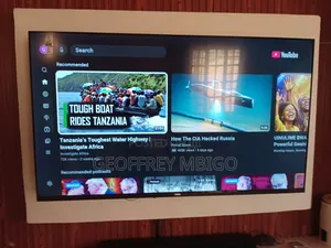 55 Inch Smart Tv