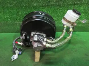 Toyota Coaster Brake Booster/Master Cylinder