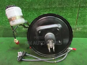 Toyota Coaster Brake Booster/Master Cylinder