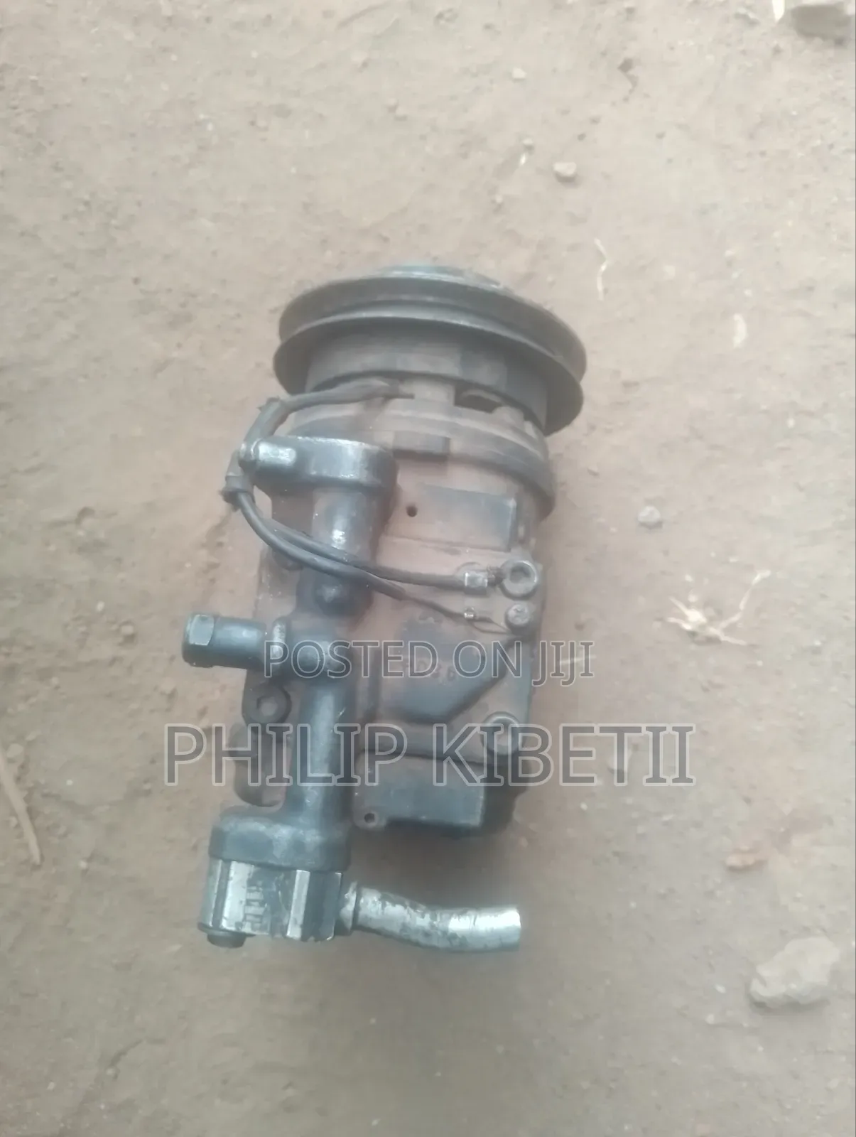 AC Compressor