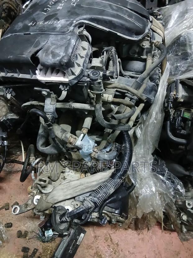 Slim Engine 1kr Toyota Passo - thumbnail 2