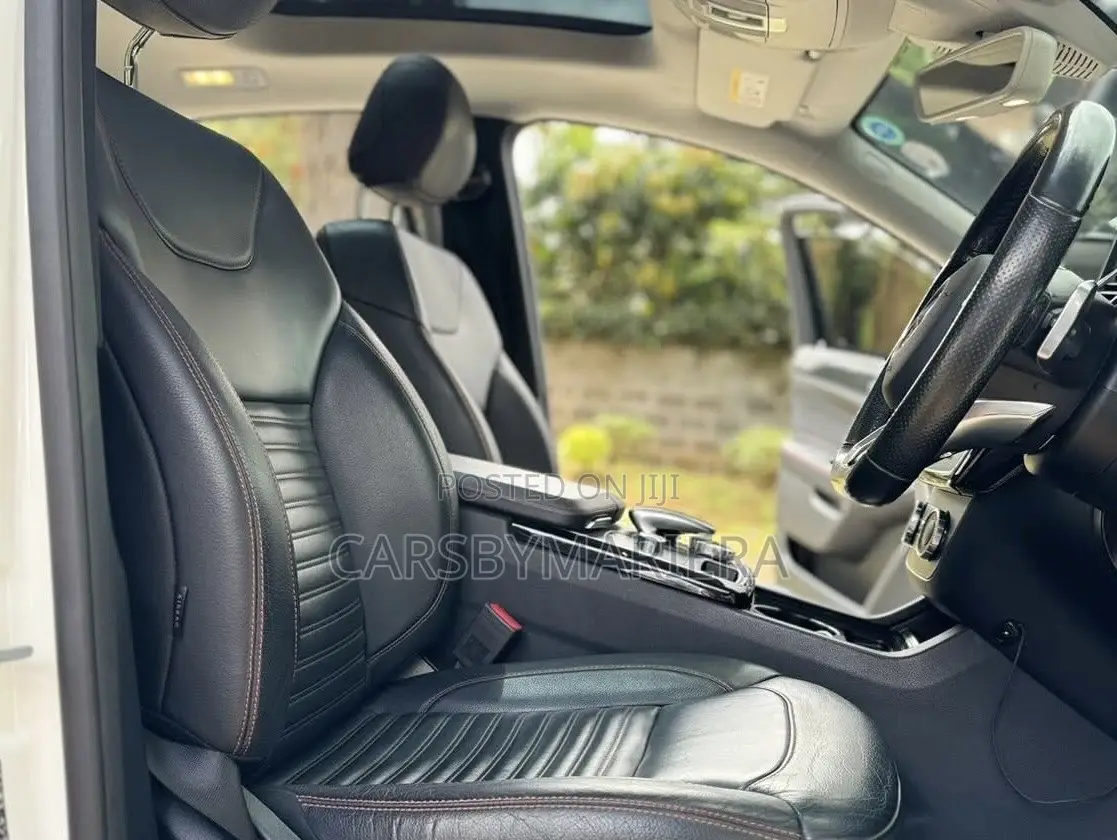 Mercedes-Benz GLE-Class GLE 350d 4MATIC 2018 White