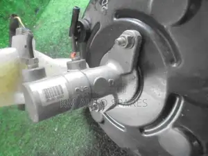 Toyota Blade Brake Booster/Master Cylinder