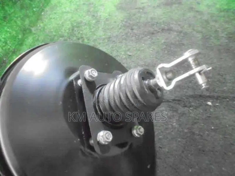 Toyota Blade Brake Booster/Master Cylinder