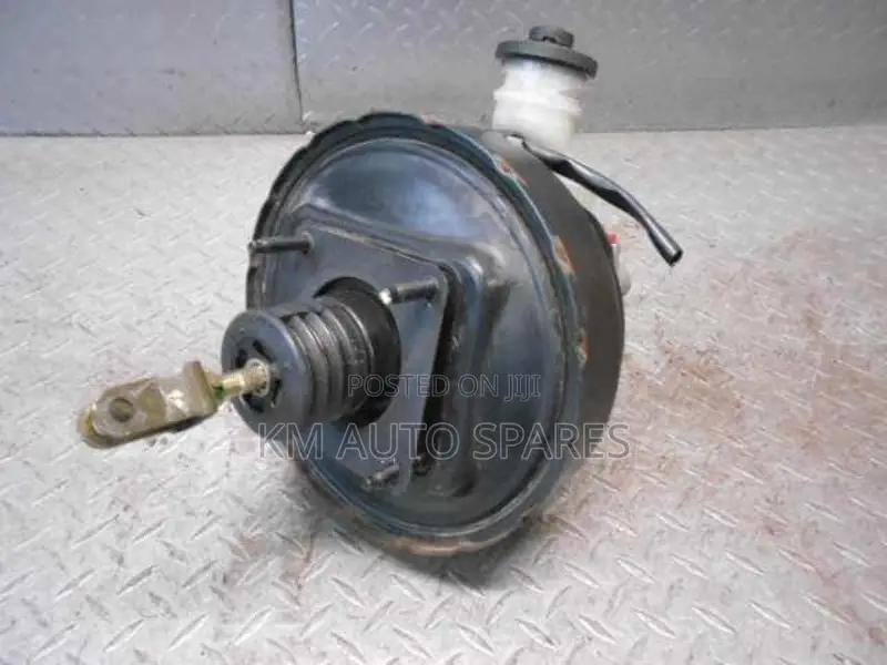 Toyota Celica Brake Booster/Master Cylinder