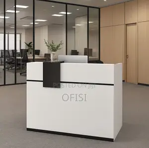 Reception Desk; Front Office Reception Desk 1400mm