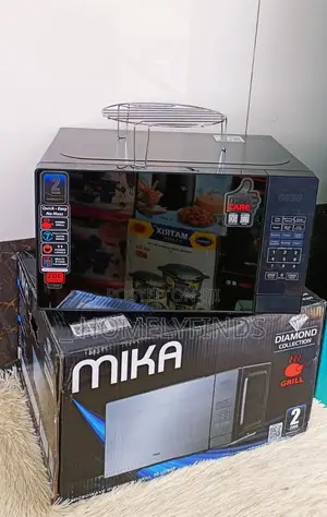 Mika Microwave Oven Grill 20l