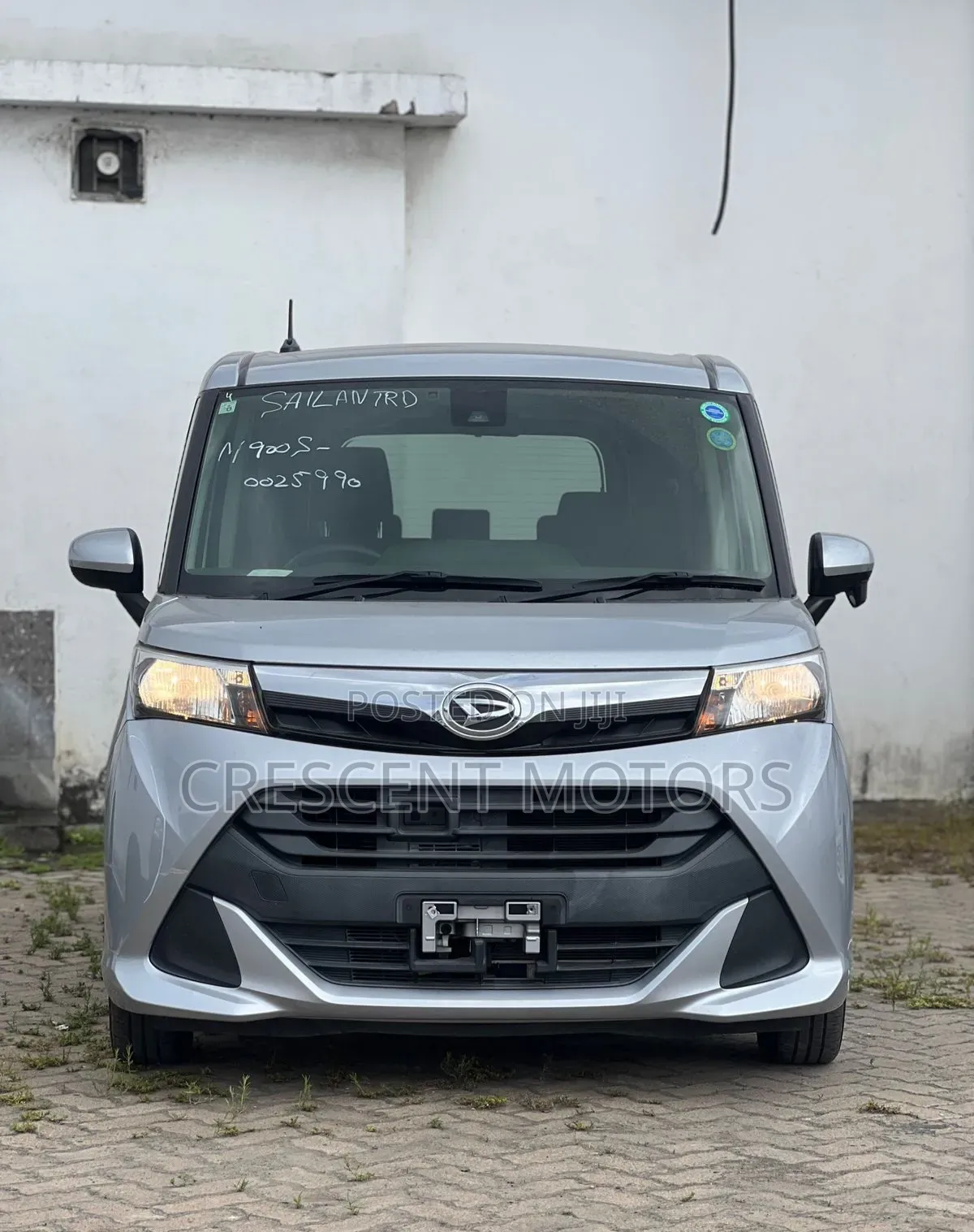 Daihatsu Thor 2020 Silver