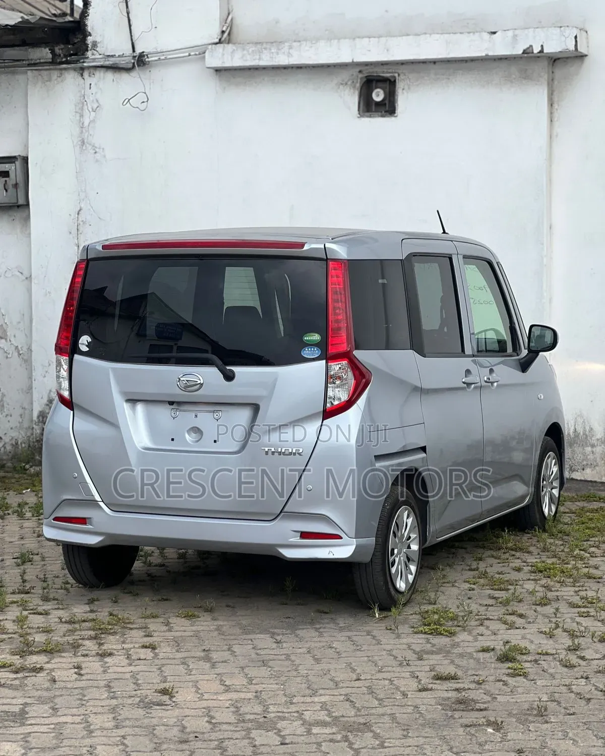 Daihatsu Thor 2020 Silver