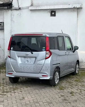 Daihatsu Thor 2020 Silver