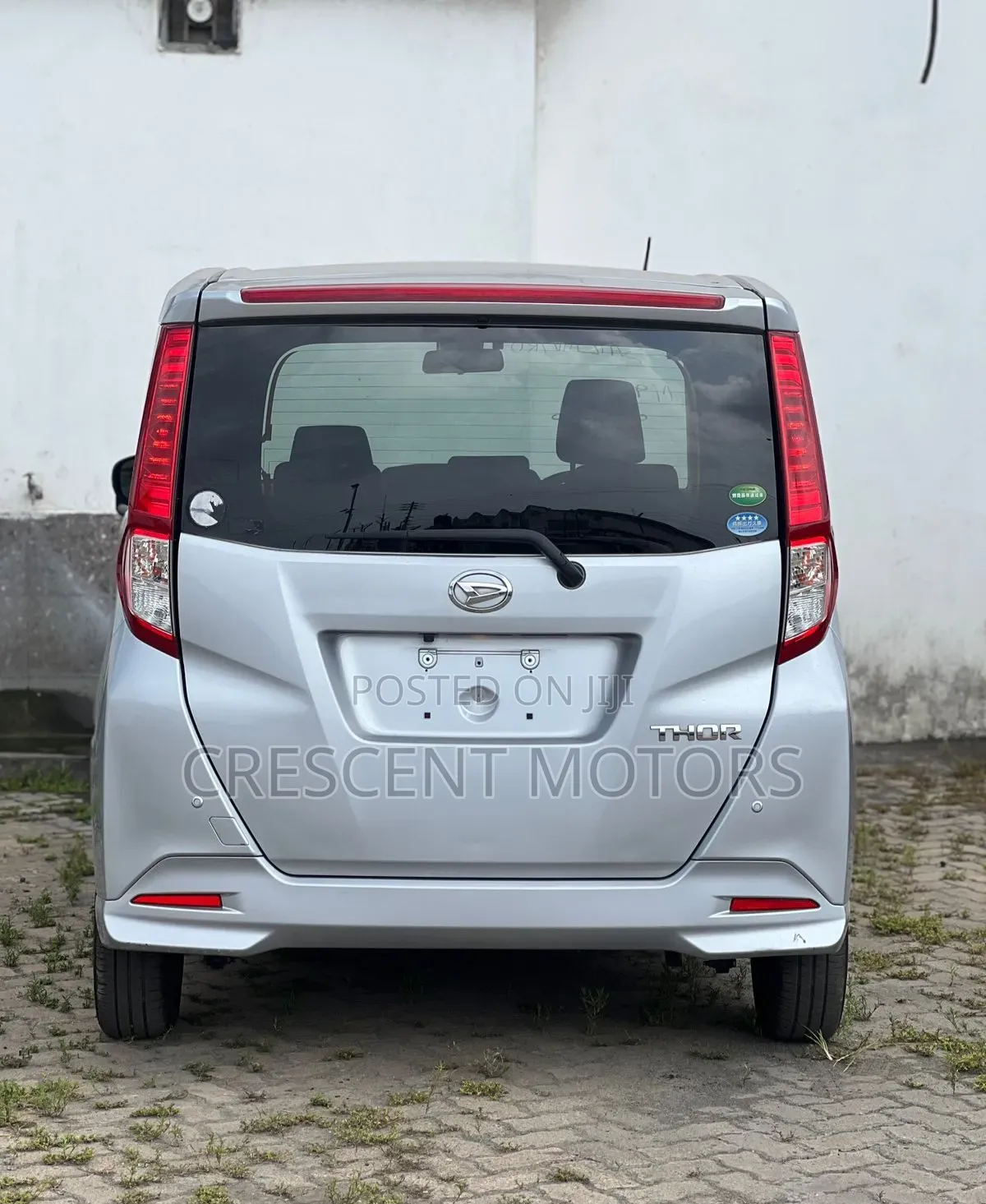 Daihatsu Thor 2020 Silver