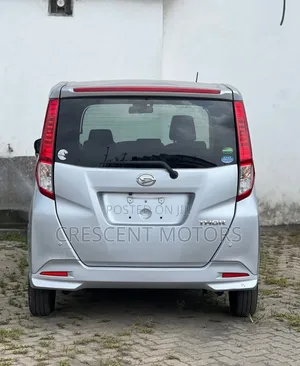 Daihatsu Thor 2020 Silver