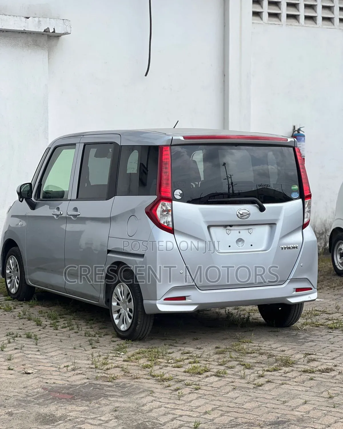 Daihatsu Thor 2020 Silver