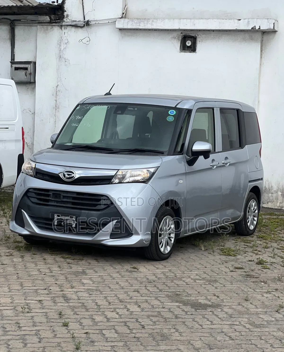 Daihatsu Thor 2020 Silver