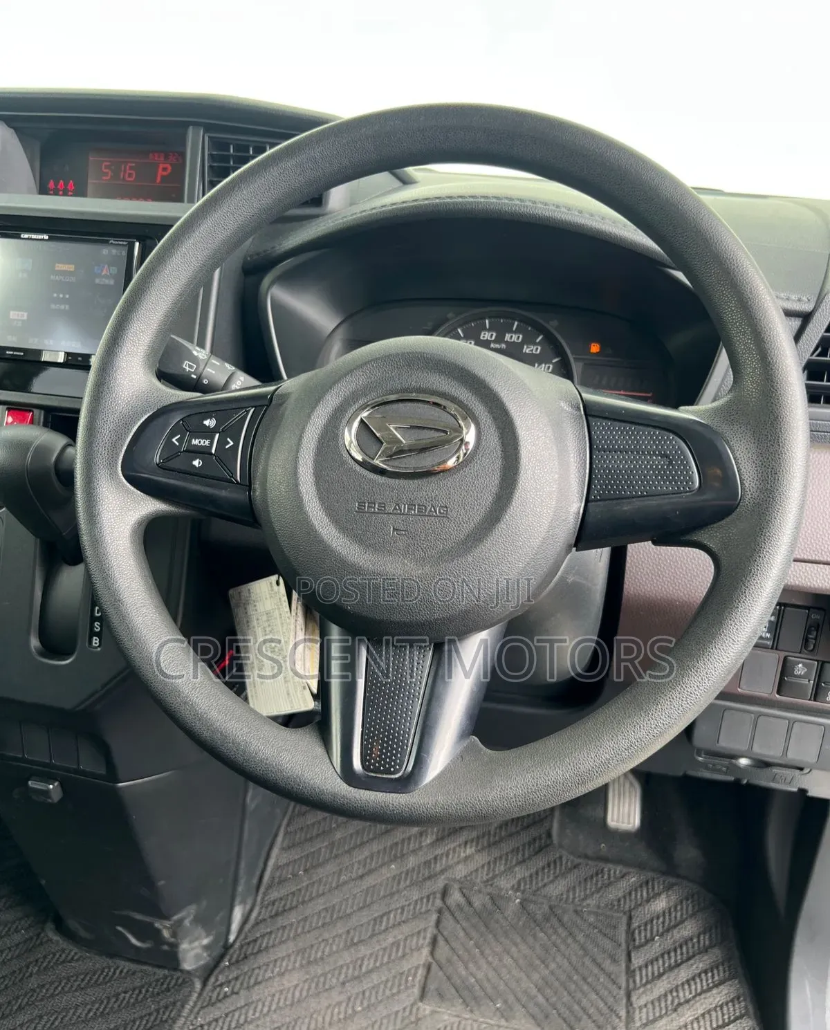 Daihatsu Thor 2020 Silver