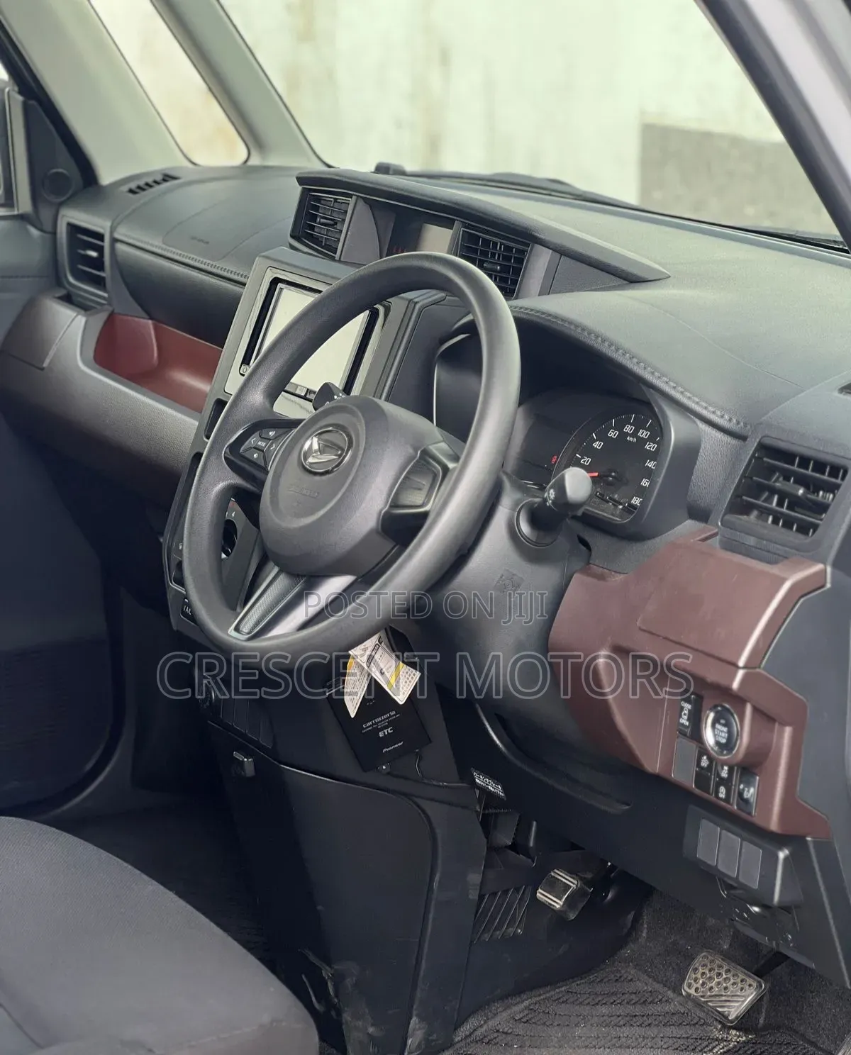 Daihatsu Thor 2020 Silver