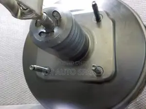 Toyota Mark Ii Brake Booster/Master Cylinder