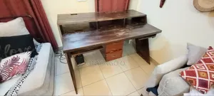 Wooden Home Office / Study Desk