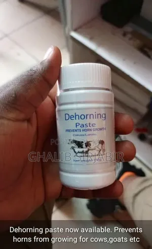 Animal Dehorning Paste