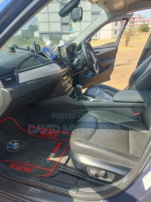 BMW X1 2011 Blue