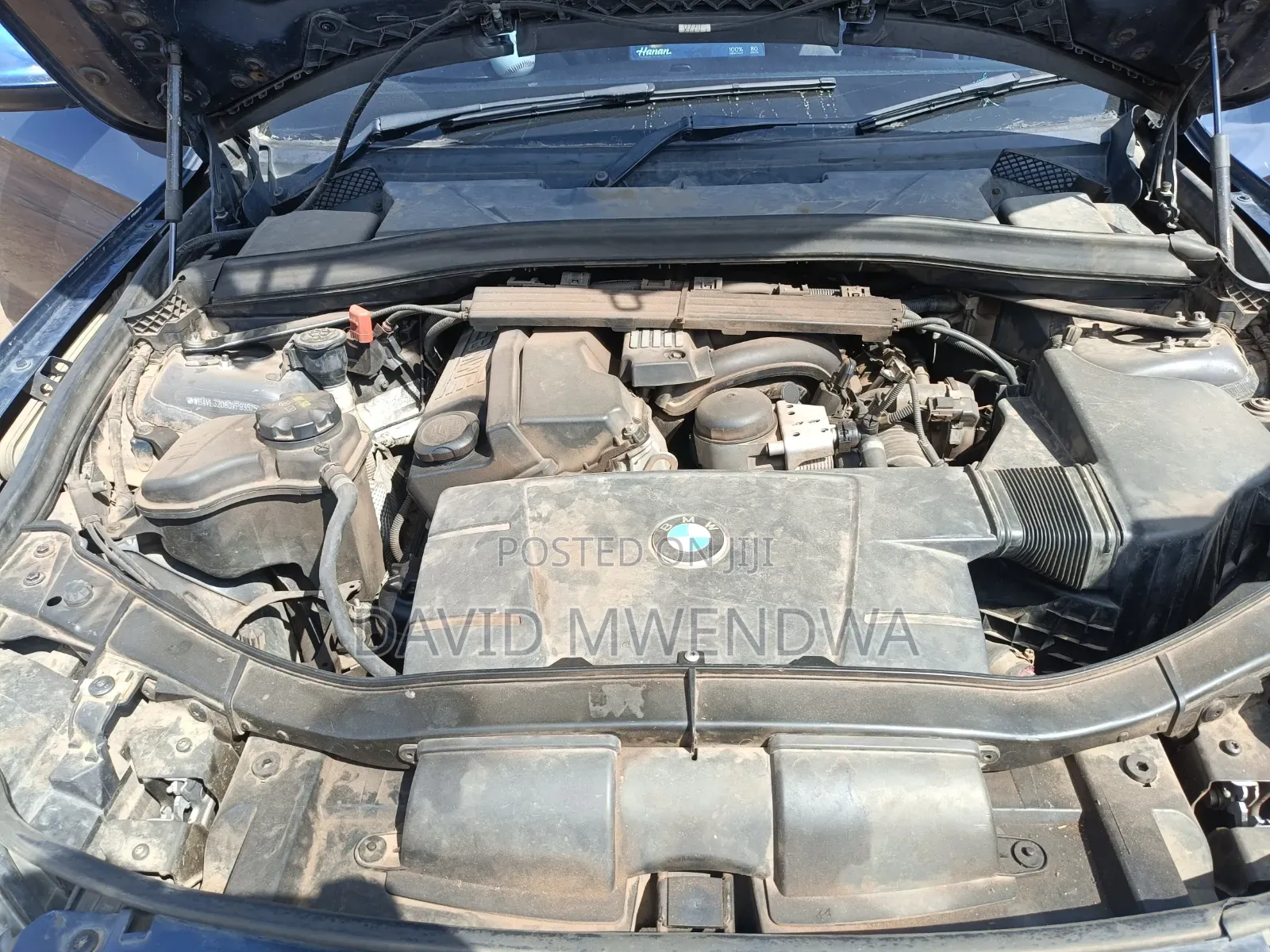 BMW X1 2011 Blue